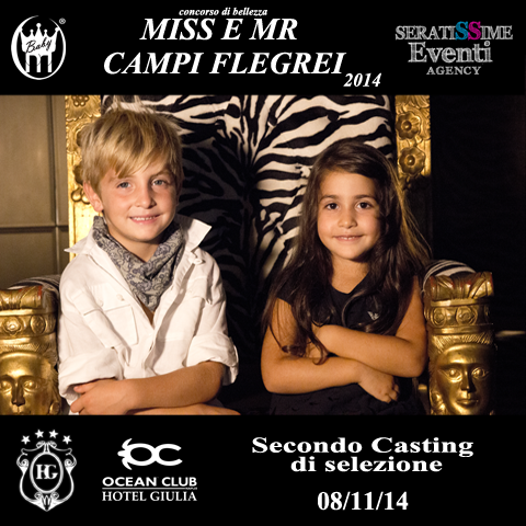 sfondo anteprima SECONDO casting baby